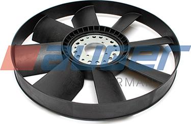 Auger 58492 - Ventilador, refrigeración del motor parts5.com