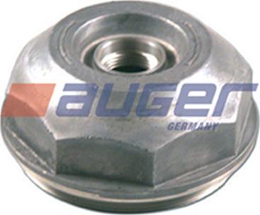 Auger 53959 - Bonnette / tête / bout, roulement de roue parts5.com