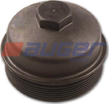 Auger 53932 - Pokrov, filter za gorivo parts5.com