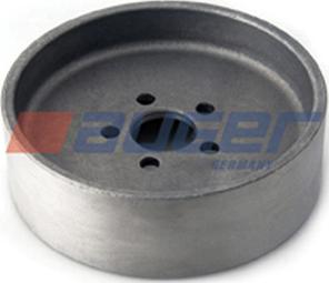 Auger 57325 - Remenica, pumpa za vodu parts5.com