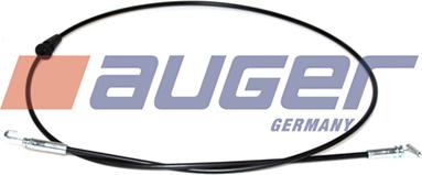 Auger 66712 - Uže poklopca motora parts5.com