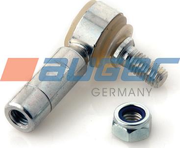 Auger 10580 - Наконечник рулевой тяги, шарнир parts5.com