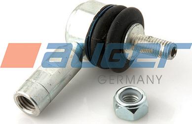 Auger 10571 - Sfera de cuplare, maneta schimbator viteze parts5.com