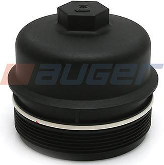 Auger 84615 - Pokrov, ohisje oljnega filtra parts5.com