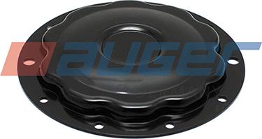 Auger 80406 - Cap, wheel bearing parts5.com