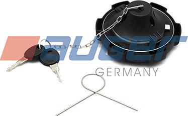 Auger 79713 - Lukk, kütusemahuti parts5.com