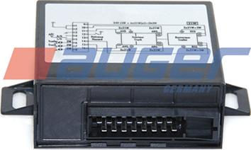 Auger 74810 - Relé intermitente de aviso parts5.com