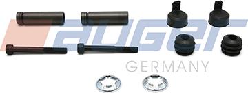 Auger 75481 - Kit d'essai,essai d'impact de disque de frein parts5.com