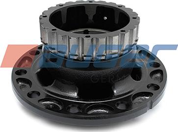 Auger 75504 - Glavčina kotača parts5.com