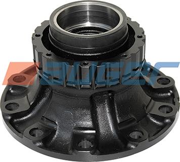 Auger 75502 - Buje de rueda parts5.com