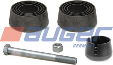 Auger 75383 - Kit reparación, muñón eje (soporte ballesta) parts5.com