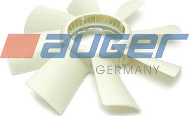 Auger 71197 - Fan, motor soğutması parts5.com