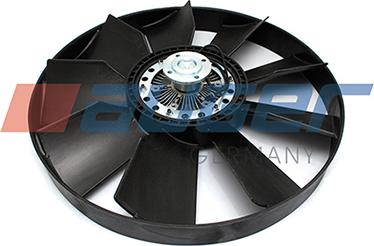 Auger 71204 - Ventilateur, refroidissement du moteur parts5.com