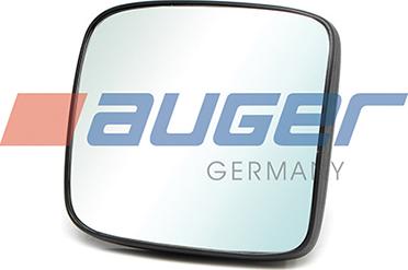 Auger 73957 - Mirror Glass, wide angle mirror parts5.com