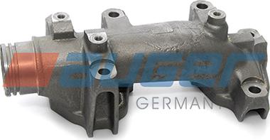 Auger 77934 - Zbiralnik, izpusna naprava parts5.com