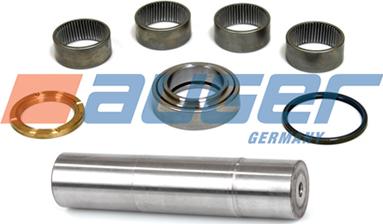 Auger 77258 - Zestaw naprawczy, sworzeń zwrotnicy parts5.com