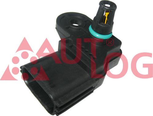 Autlog AS4944 - Sensor, presión colector de admisión parts5.com