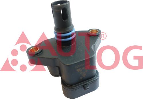 Autlog AS4906 - Sensor, intake manifold pressure parts5.com