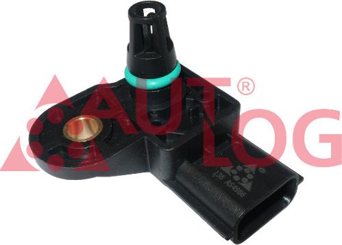 Autlog AS4986 - Sensor, presión colector de admisión parts5.com