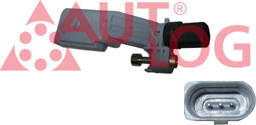 Autlog AS4495 - Sensor, crankshaft pulse parts5.com