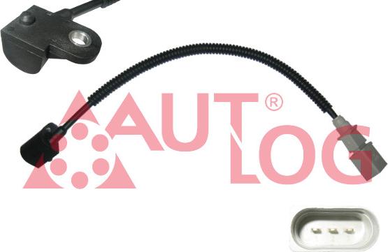 Autlog AS4458 - Sensor, posición arbol de levas parts5.com