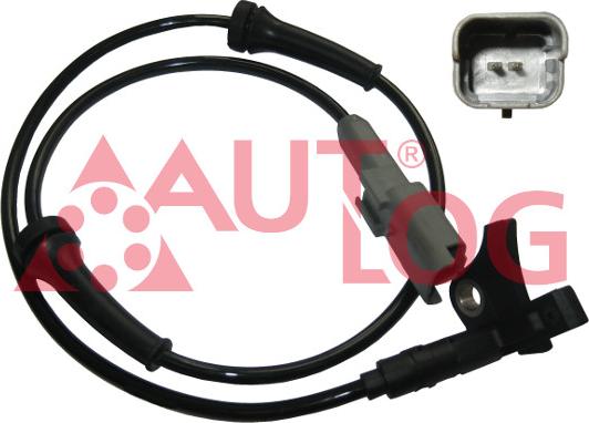 Autlog AS4540 - Sensor, wheel speed parts5.com