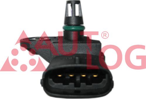 Autlog AS4503 - Capteur, pression de suralimentation parts5.com