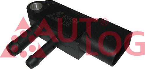Autlog AS4524 - Sensor, presión gas de escape parts5.com