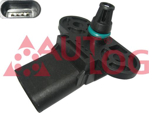 Autlog AS4520 - Sensor, presión colector de admisión parts5.com