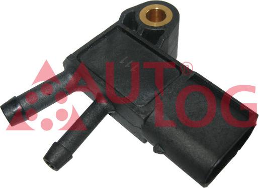 Autlog AS4606 - Sensor, exhaust pressure parts5.com