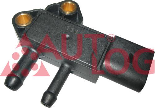 Autlog AS4607 - Sensor, presión gas de escape parts5.com