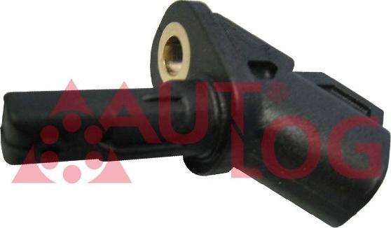 Autlog AS4095 - Sensor, wheel speed parts5.com