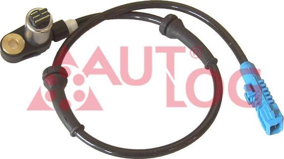 Autlog AS4075 - Sensor, wheel speed parts5.com