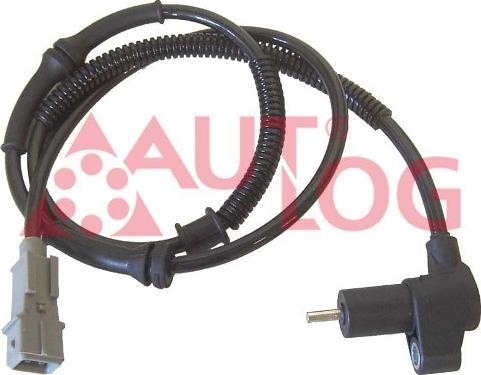 Autlog AS4073 - Sensor, wheel speed parts5.com