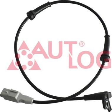 Autlog AS4172 - Sensor, wheel speed parts5.com