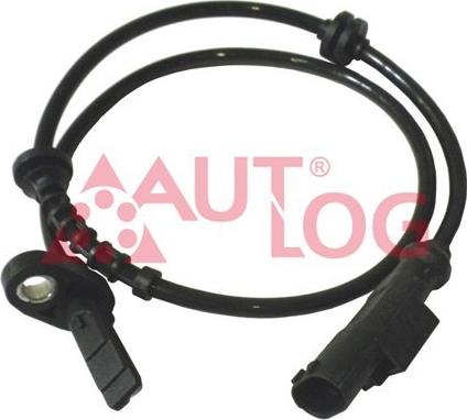 Autlog AS4328 - Sensor, wheel speed parts5.com