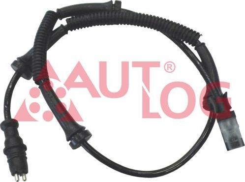 Autlog AS4209 - Sensor, wheel speed parts5.com