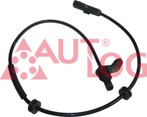 Autlog AS4799 - Sensor, wheel speed parts5.com