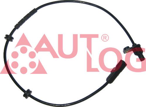 Autlog AS4796 - Sensor, revoluciones de la rueda parts5.com