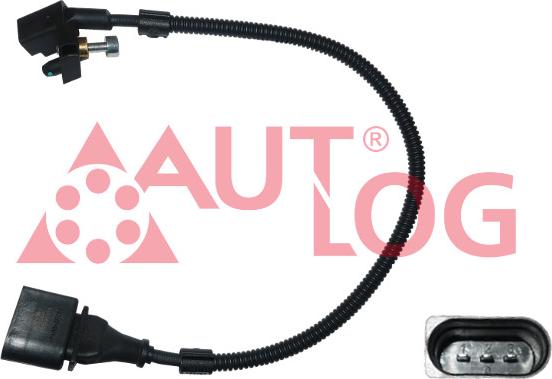 Autlog AS5054 - Sensor, crankshaft pulse parts5.com