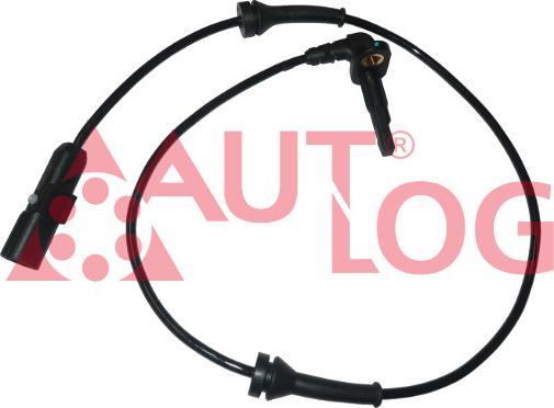 Autlog AS5189 - Sensor, wheel speed parts5.com