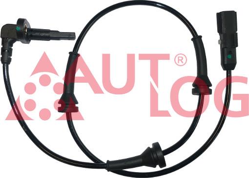 Autlog AS5188 - Sensor, wheel speed parts5.com