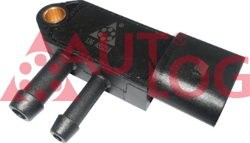 Autlog AS5218 - Sensor, presión gas de escape parts5.com