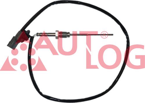 Autlog AS3307 - Sensor, temp. gas escape parts5.com