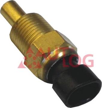 Autlog AS2077 - Sensor, temperatura del refrigerante parts5.com