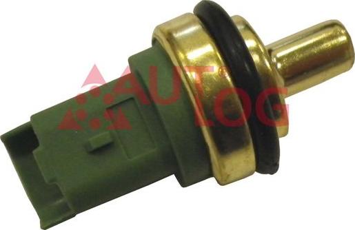 Autlog AS2124 - Sensor, coolant temperature parts5.com