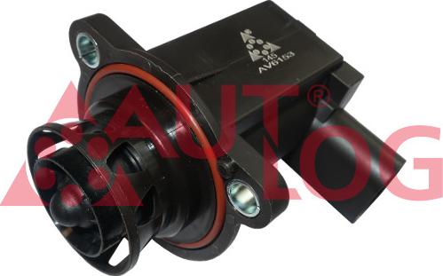 Autlog AV6153 - Ventil obtoku vzduchu, turbo parts5.com