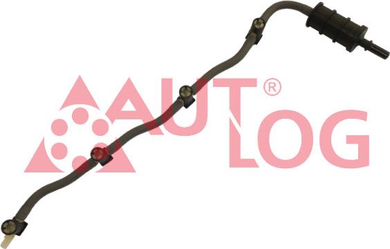 Autlog KL3023 - Hose, fuel overflow parts5.com