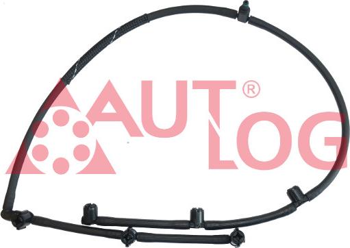 Autlog KL3111 - Hose, fuel overflow parts5.com