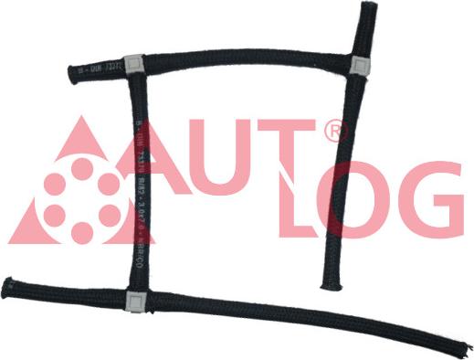 Autlog KL3138 - Tubo flexible, combustible de fuga parts5.com